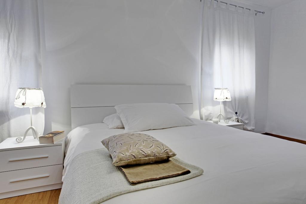 Apartmán La Casa Di Gemma & Regina Oriente Benátky Pokoj fotografie