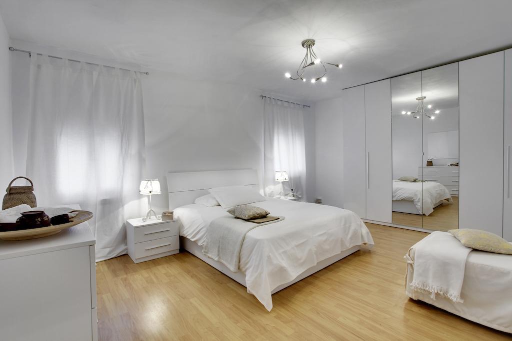 Apartmán La Casa Di Gemma & Regina Oriente Benátky Pokoj fotografie