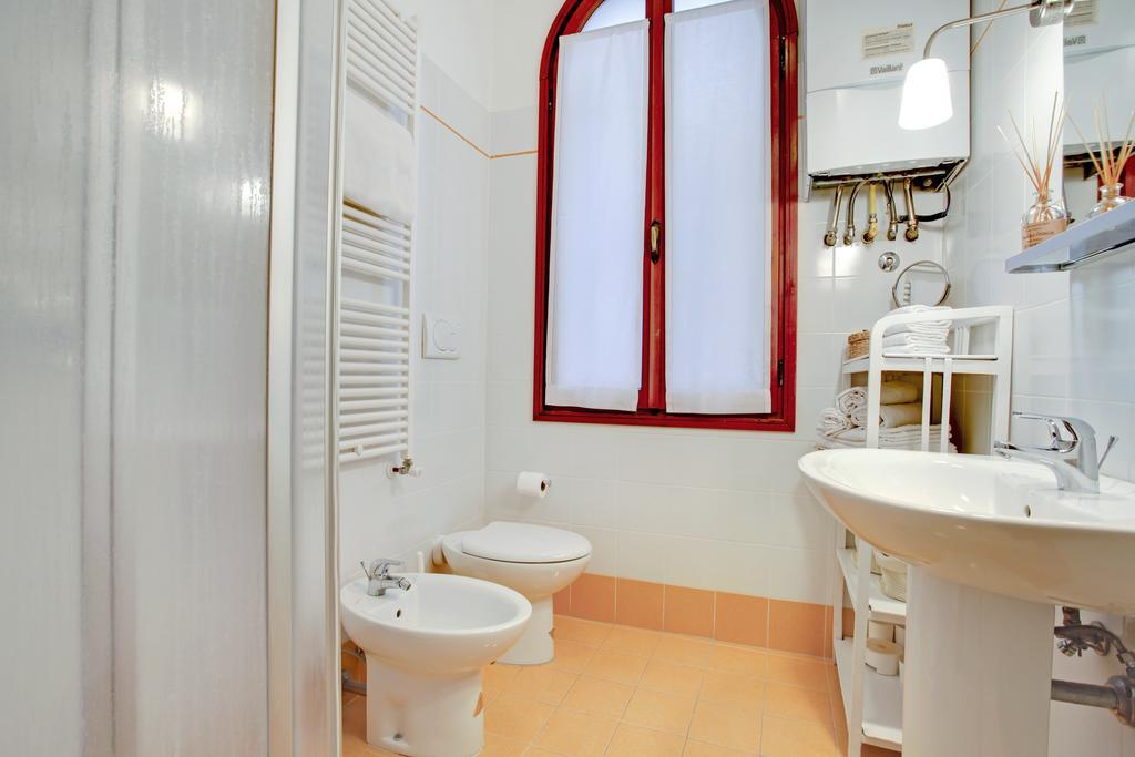 Apartmán La Casa Di Gemma & Regina Oriente Benátky Pokoj fotografie