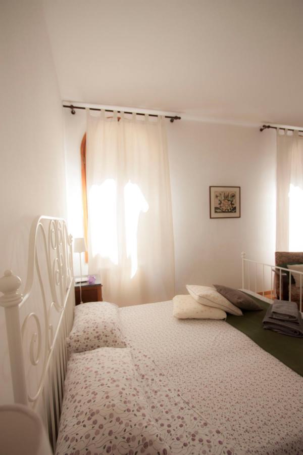 Apartmán La Casa Di Gemma & Regina Oriente Benátky Exteriér fotografie