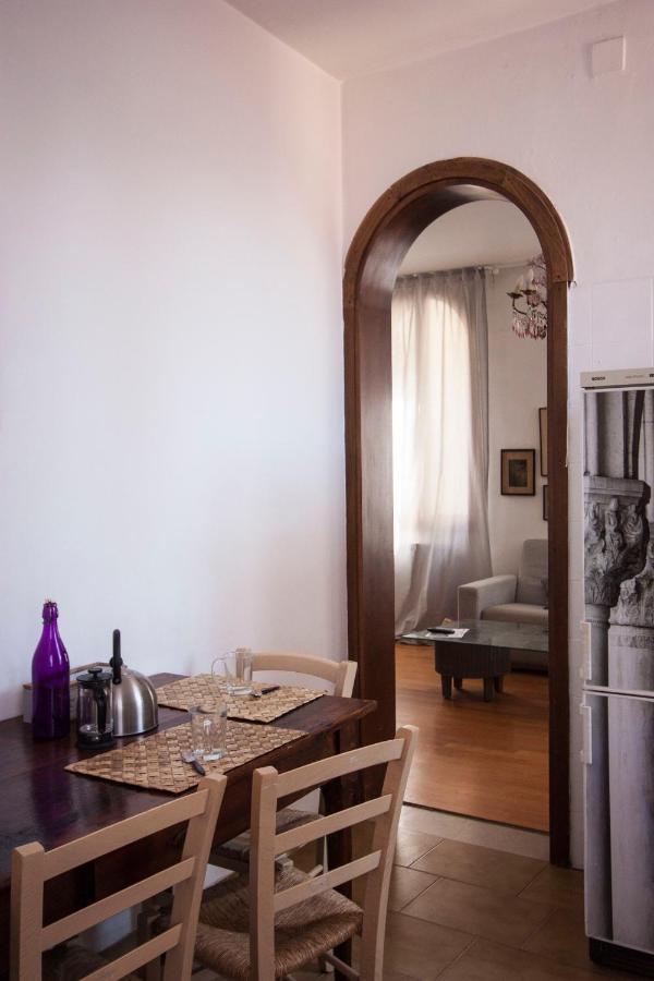 Apartmán La Casa Di Gemma & Regina Oriente Benátky Exteriér fotografie