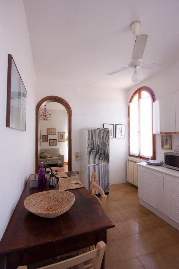 Apartmán La Casa Di Gemma & Regina Oriente Benátky Exteriér fotografie