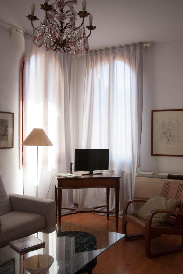 Apartmán La Casa Di Gemma & Regina Oriente Benátky Exteriér fotografie