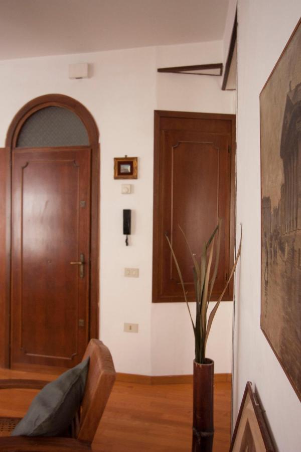 Apartmán La Casa Di Gemma & Regina Oriente Benátky Exteriér fotografie