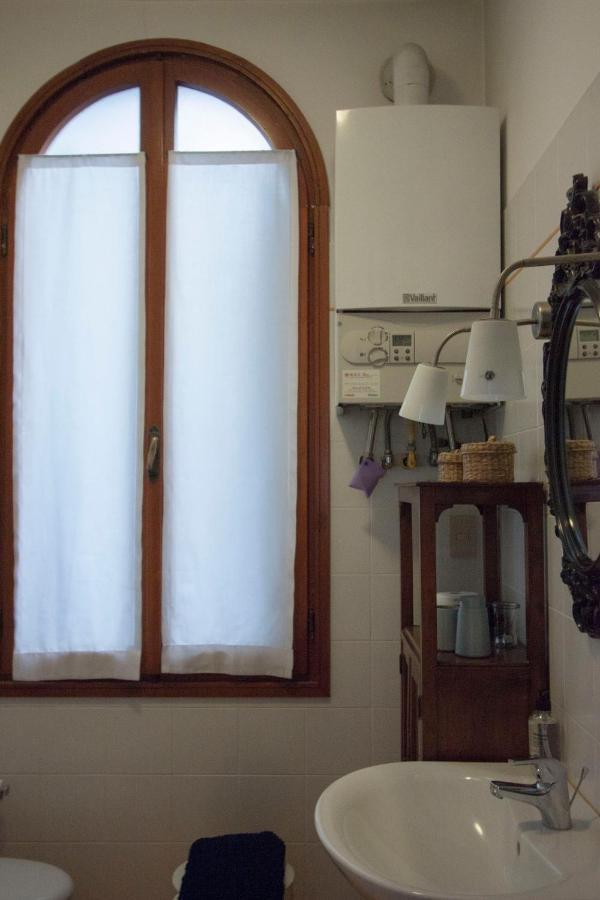 Apartmán La Casa Di Gemma & Regina Oriente Benátky Exteriér fotografie