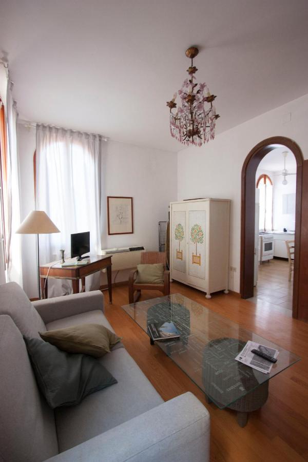 Apartmán La Casa Di Gemma & Regina Oriente Benátky Exteriér fotografie