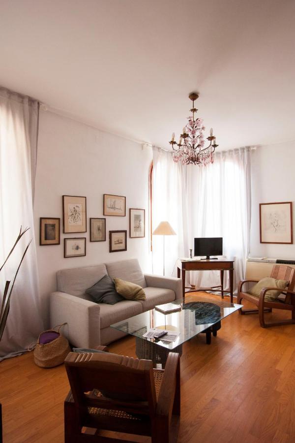 Apartmán La Casa Di Gemma & Regina Oriente Benátky Exteriér fotografie