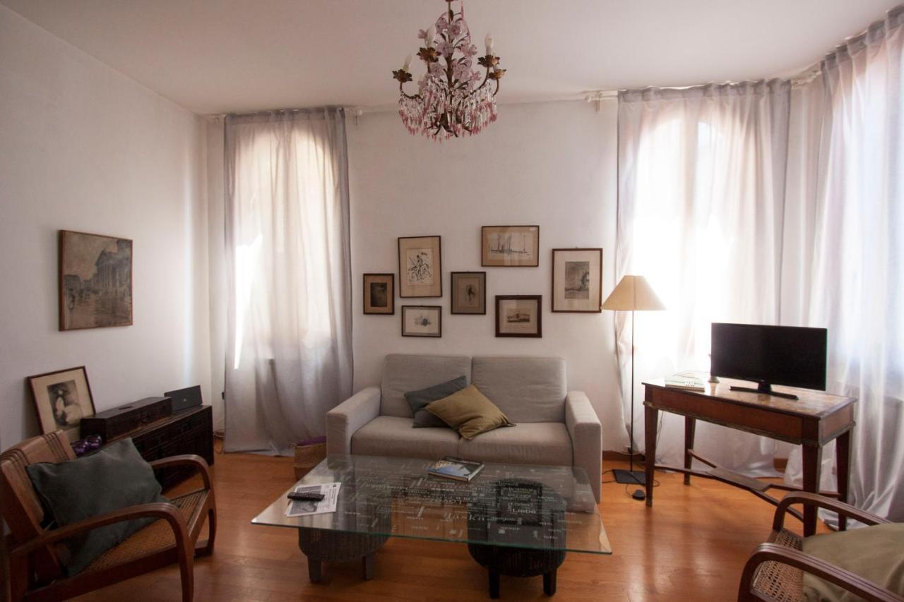 Apartmán La Casa Di Gemma & Regina Oriente Benátky Exteriér fotografie
