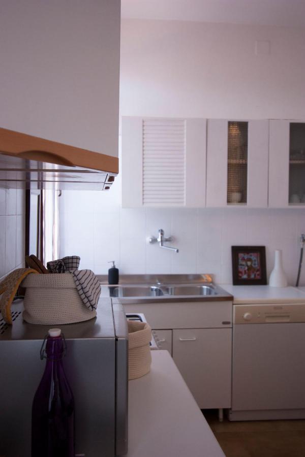 Apartmán La Casa Di Gemma & Regina Oriente Benátky Exteriér fotografie