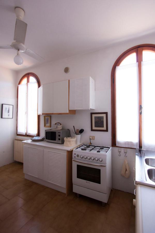 Apartmán La Casa Di Gemma & Regina Oriente Benátky Exteriér fotografie