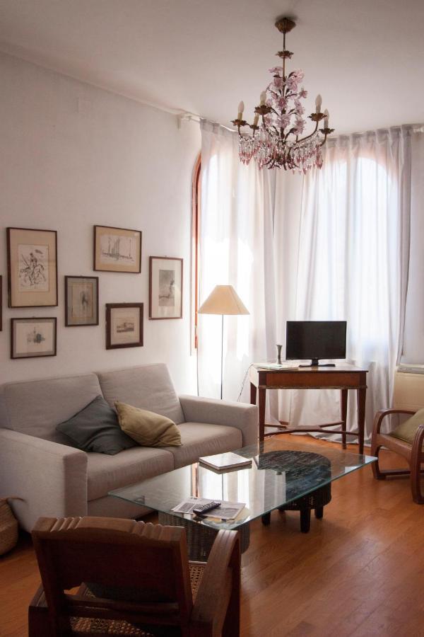 Apartmán La Casa Di Gemma & Regina Oriente Benátky Exteriér fotografie