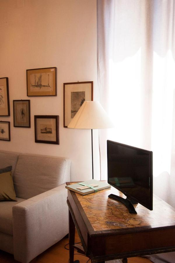 Apartmán La Casa Di Gemma & Regina Oriente Benátky Exteriér fotografie