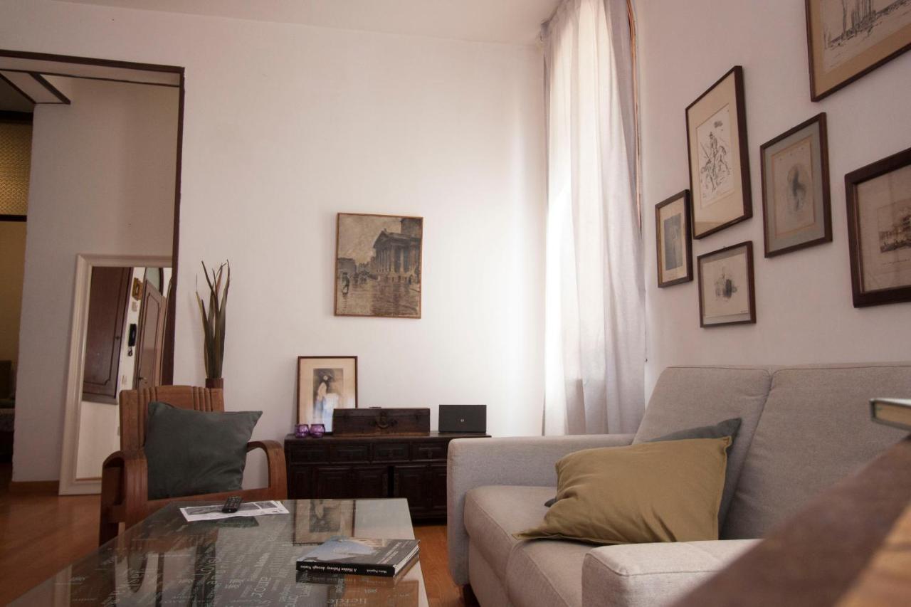 Apartmán La Casa Di Gemma & Regina Oriente Benátky Exteriér fotografie