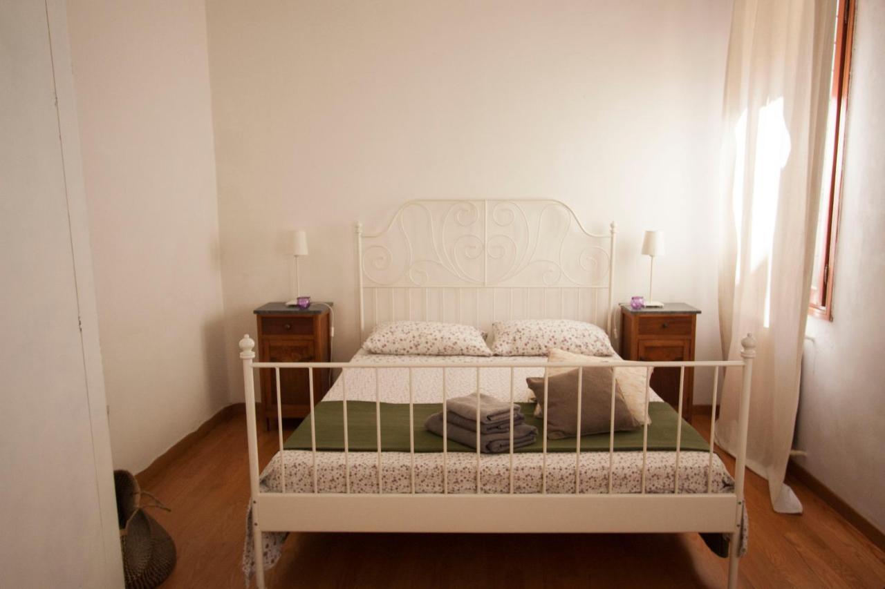 Apartmán La Casa Di Gemma & Regina Oriente Benátky Exteriér fotografie