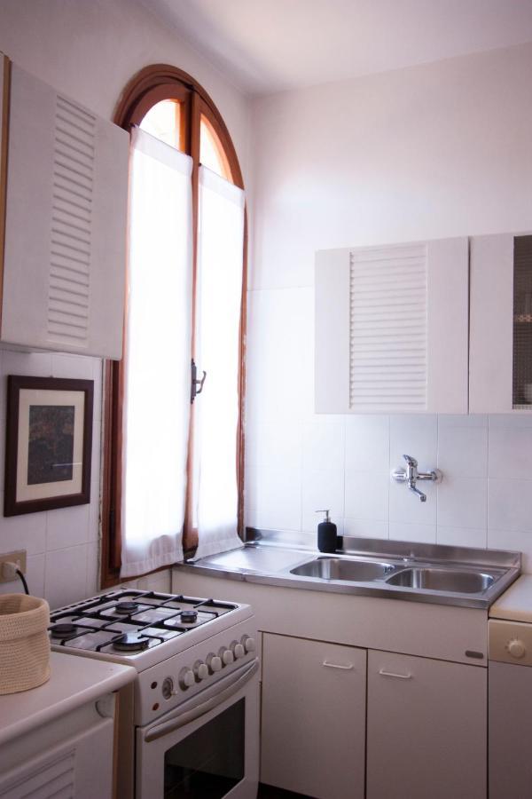 Apartmán La Casa Di Gemma & Regina Oriente Benátky Exteriér fotografie
