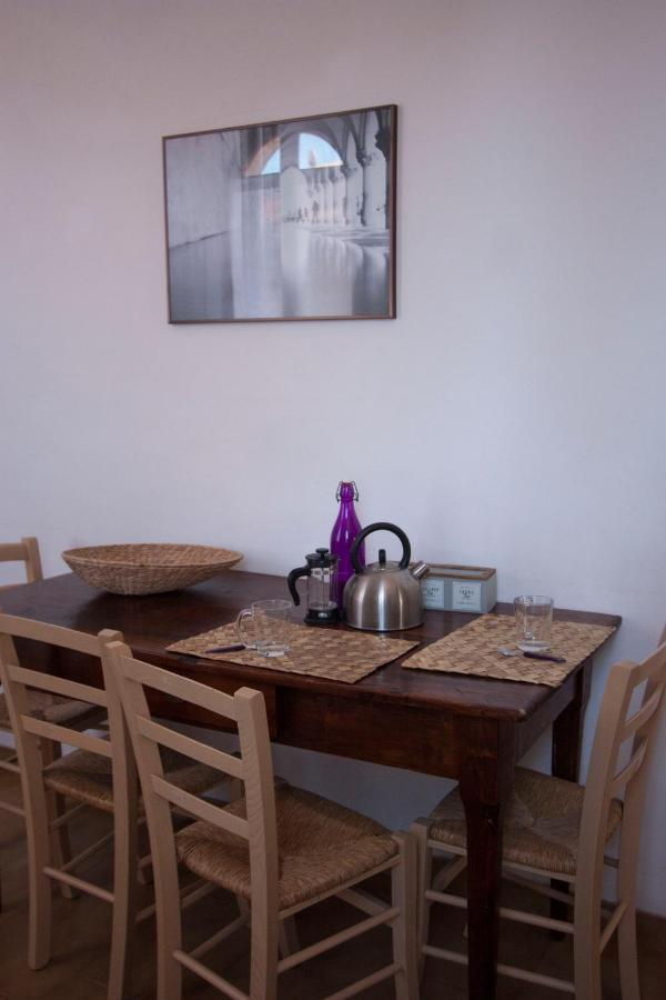 Apartmán La Casa Di Gemma & Regina Oriente Benátky Exteriér fotografie