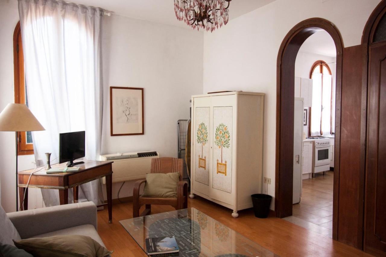 Apartmán La Casa Di Gemma & Regina Oriente Benátky Exteriér fotografie