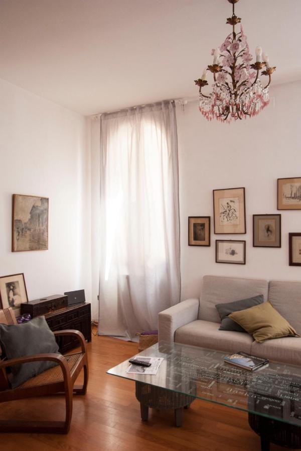 Apartmán La Casa Di Gemma & Regina Oriente Benátky Exteriér fotografie