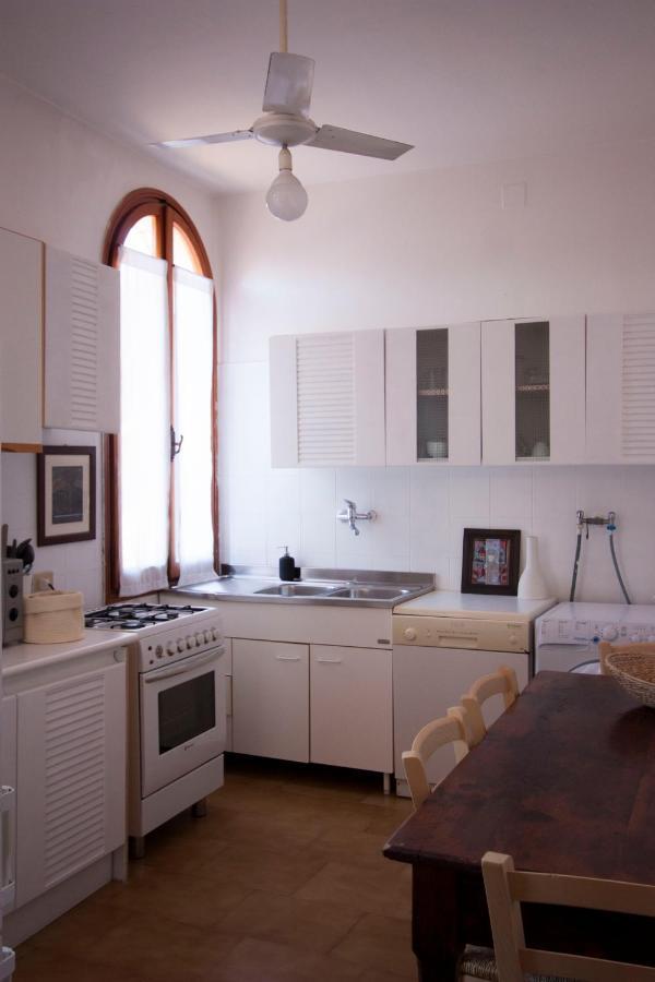 Apartmán La Casa Di Gemma & Regina Oriente Benátky Exteriér fotografie
