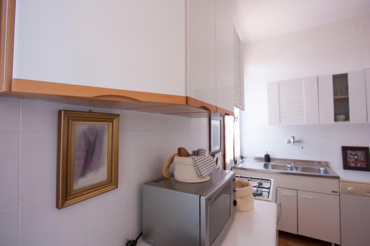 Apartmán La Casa Di Gemma & Regina Oriente Benátky Exteriér fotografie