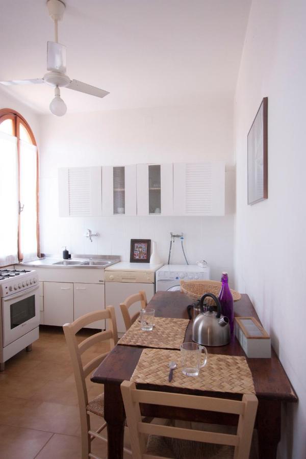 Apartmán La Casa Di Gemma & Regina Oriente Benátky Exteriér fotografie