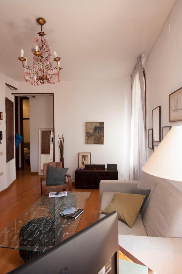 Apartmán La Casa Di Gemma & Regina Oriente Benátky Exteriér fotografie