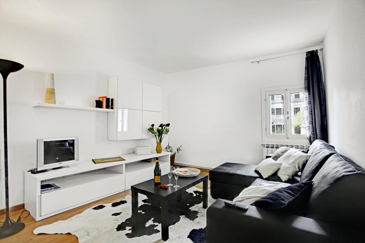 Apartmán La Casa Di Gemma & Regina Oriente Benátky Exteriér fotografie
