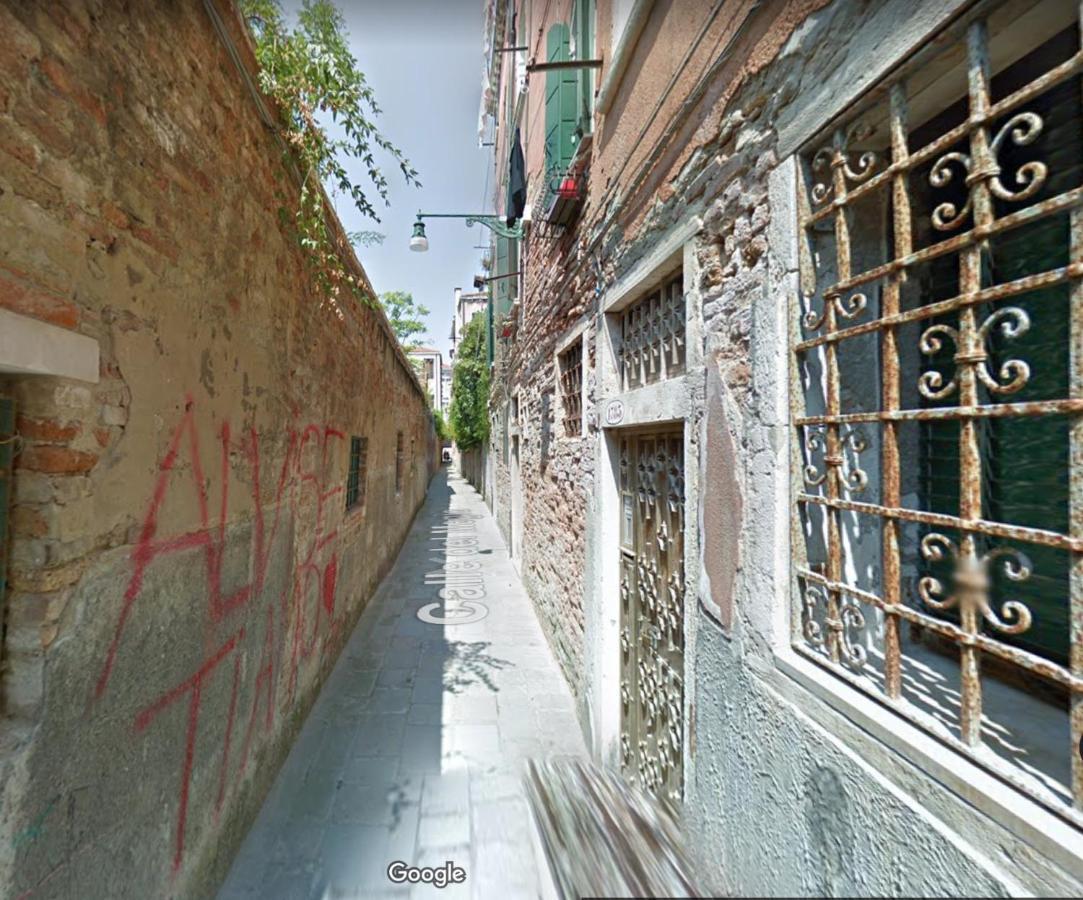 Apartmán La Casa Di Gemma & Regina Oriente Benátky Exteriér fotografie