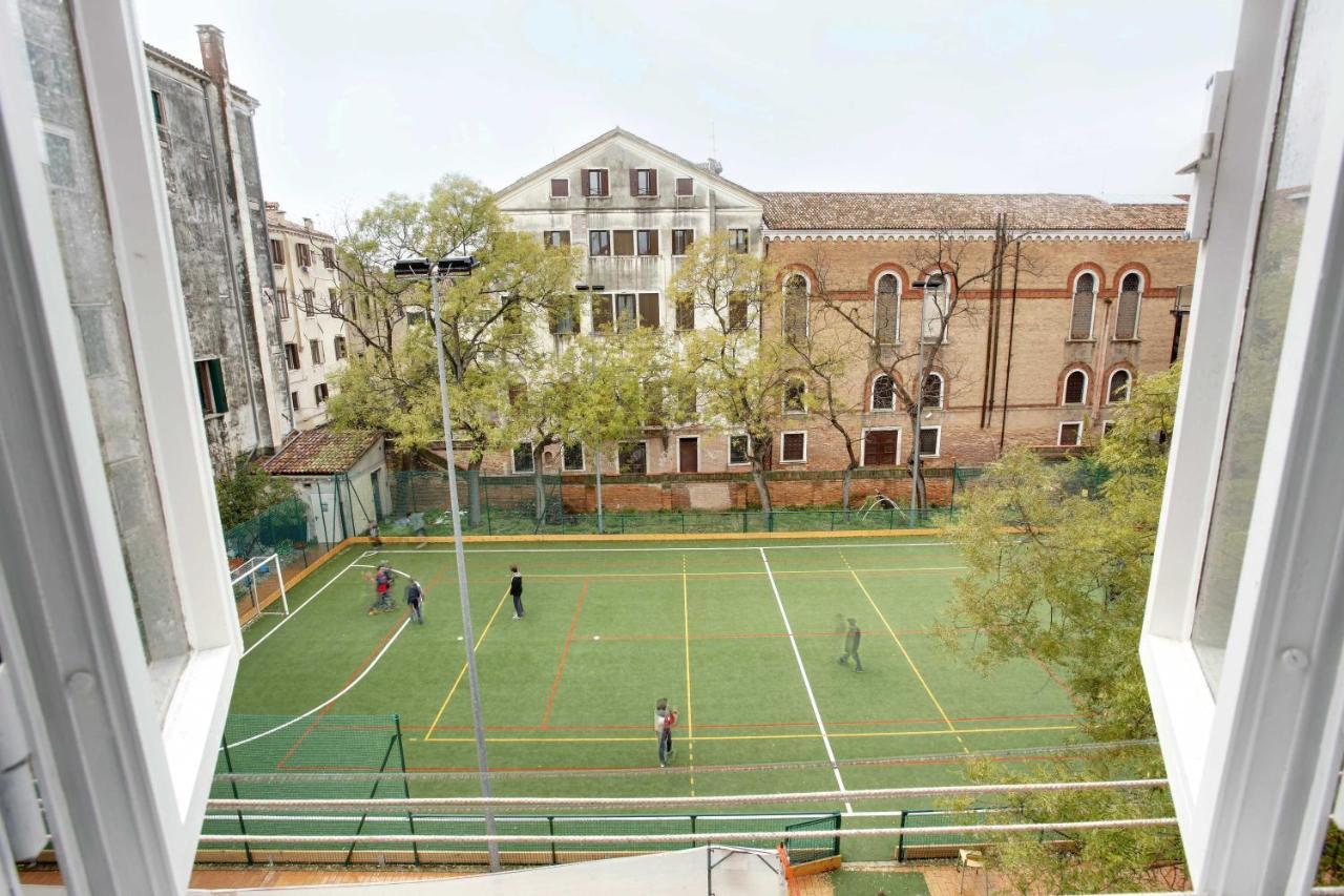 Apartmán La Casa Di Gemma & Regina Oriente Benátky Exteriér fotografie