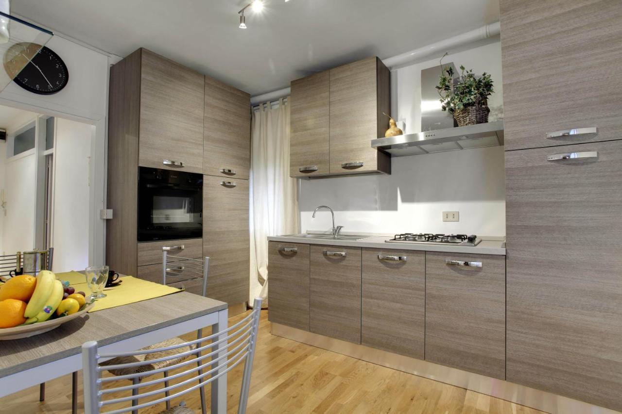 Apartmán La Casa Di Gemma & Regina Oriente Benátky Exteriér fotografie